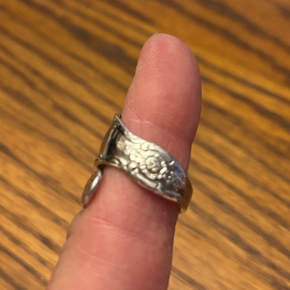 Spoon ring - Picture 4 of 9